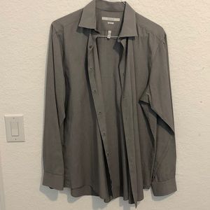 Perry Ellis Portfolio button down